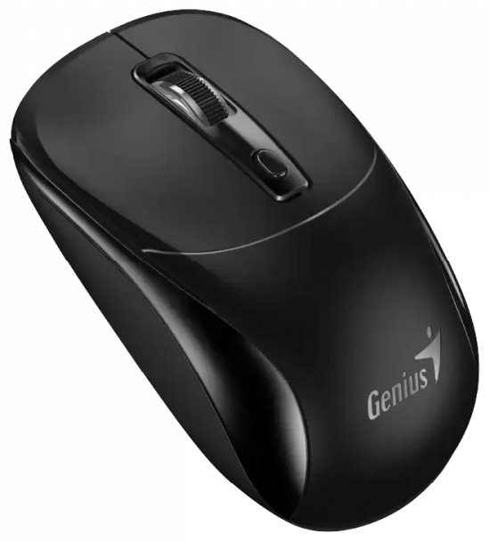 Мышь Genius NX-7123 (31030043400) черный купить,NaN