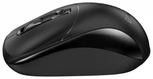 Мышь Genius NX-7123 (31030043400) черный купить,NaN