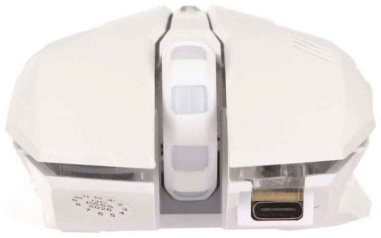 Мышь Defender Trigger GM-934 белый купить,NaN