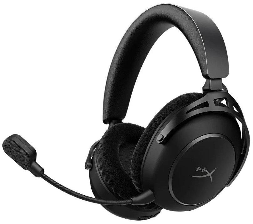 Наушники HyperX Cloud Alpha 2 Wireless (AJ5C7AA) черный