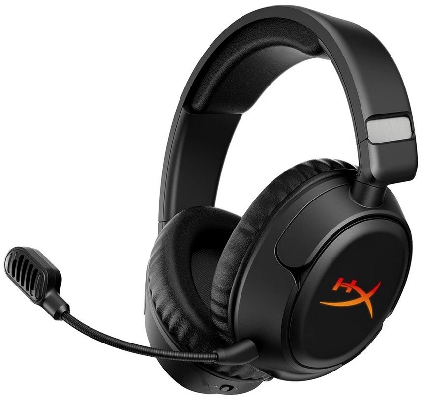 Наушники HyperX Cloud Flight 2 Wireless черный