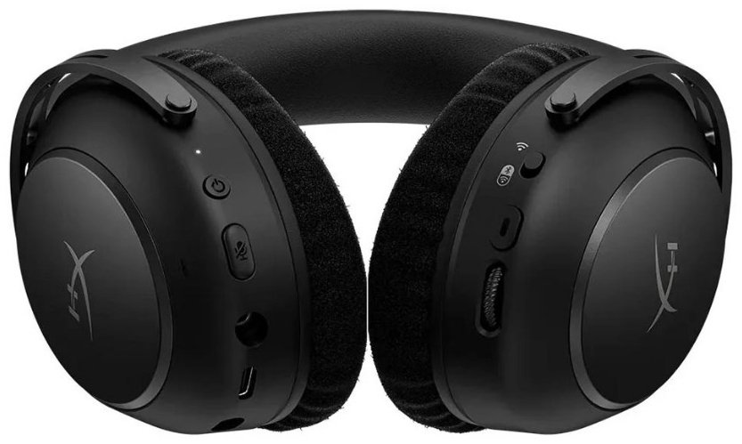Наушники HyperX Cloud Alpha 2 Wireless (AJ5C7AA) черный