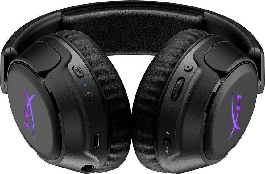 Наушники HyperX Cloud Flight 2 Wireless черный
