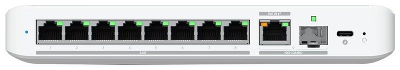 Коммутатор Ubiquiti UniFi USW-Flex-2.5G-8 купить,NaN