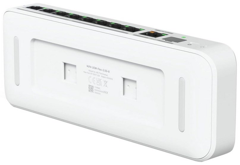 Коммутатор Ubiquiti UniFi USW-Flex-2.5G-8 купить,NaN