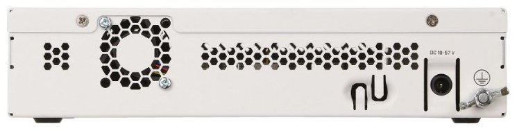 Коммутатор MikroTik CRS310-1G-5S-4S+IN купить,122209