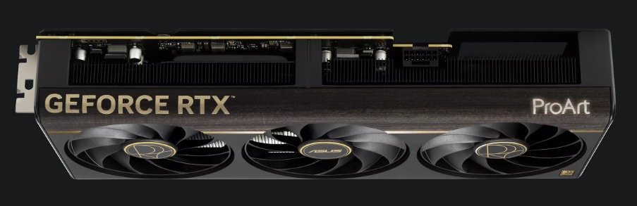 Видеокарта ASUS ProArt GeForce RTX 5080 16GB GDDR7 OC Edition 16 Гб - ForteMarket Видеокарта ASUS ProArt GeForce RTX 5080 16GB GDDR7 OC Edition 16 Гб купить,NaN