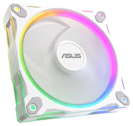 Кулер для корпуса ASUS PRIME MR120 FAN ARGB REVERSE WHITE 3IN1 белый купить,NaN