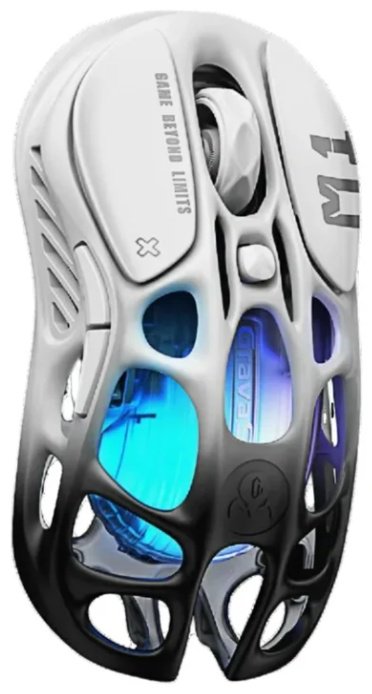 Мышь GRAVASTAR Mercury M1 Pro Gradient Black черный - ForteMarket Мышь GRAVASTAR Mercury M1 Pro Gradient Black черный купить,38360