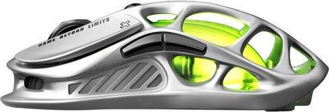 Мышь GRAVASTAR Mercury M1 Pro Wireless серый купить,NaN