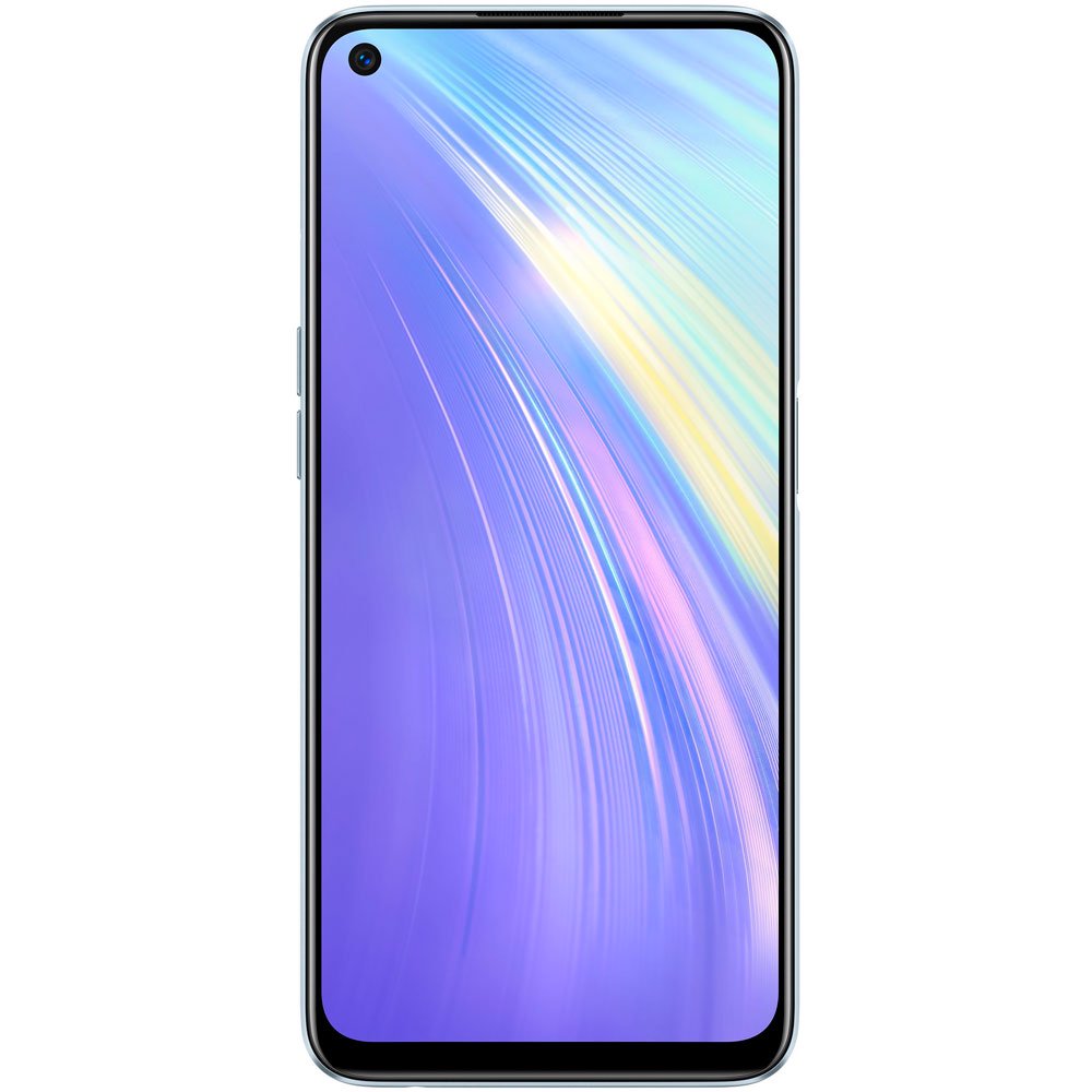 Смартфон Realme 6 8/128G White купить,NaN