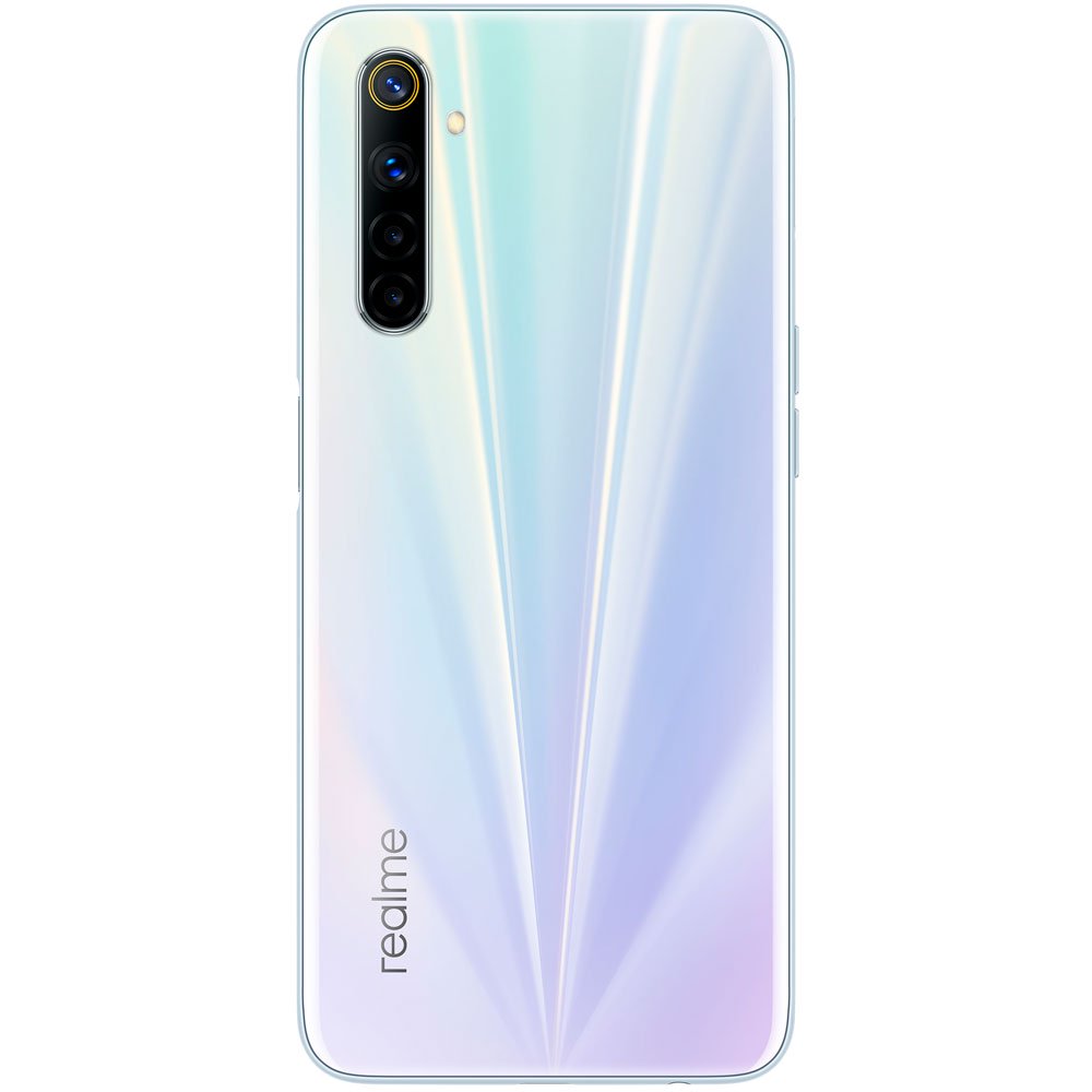 Смартфон Realme 6 8/128G White купить,NaN