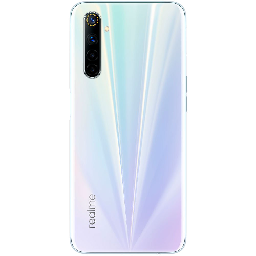 Смартфон Realme 6 8/128G White купить,NaN