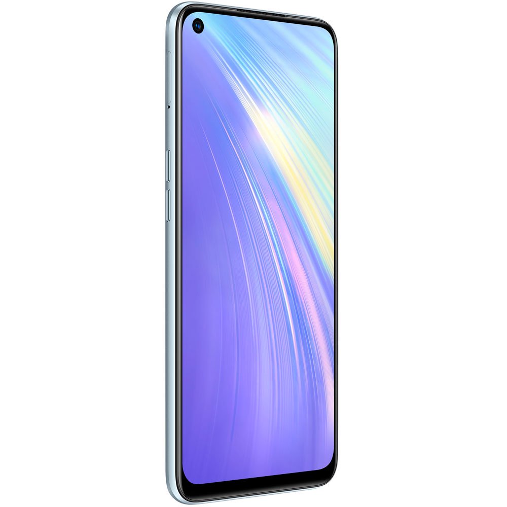 Смартфон Realme 6 8/128G White купить,NaN