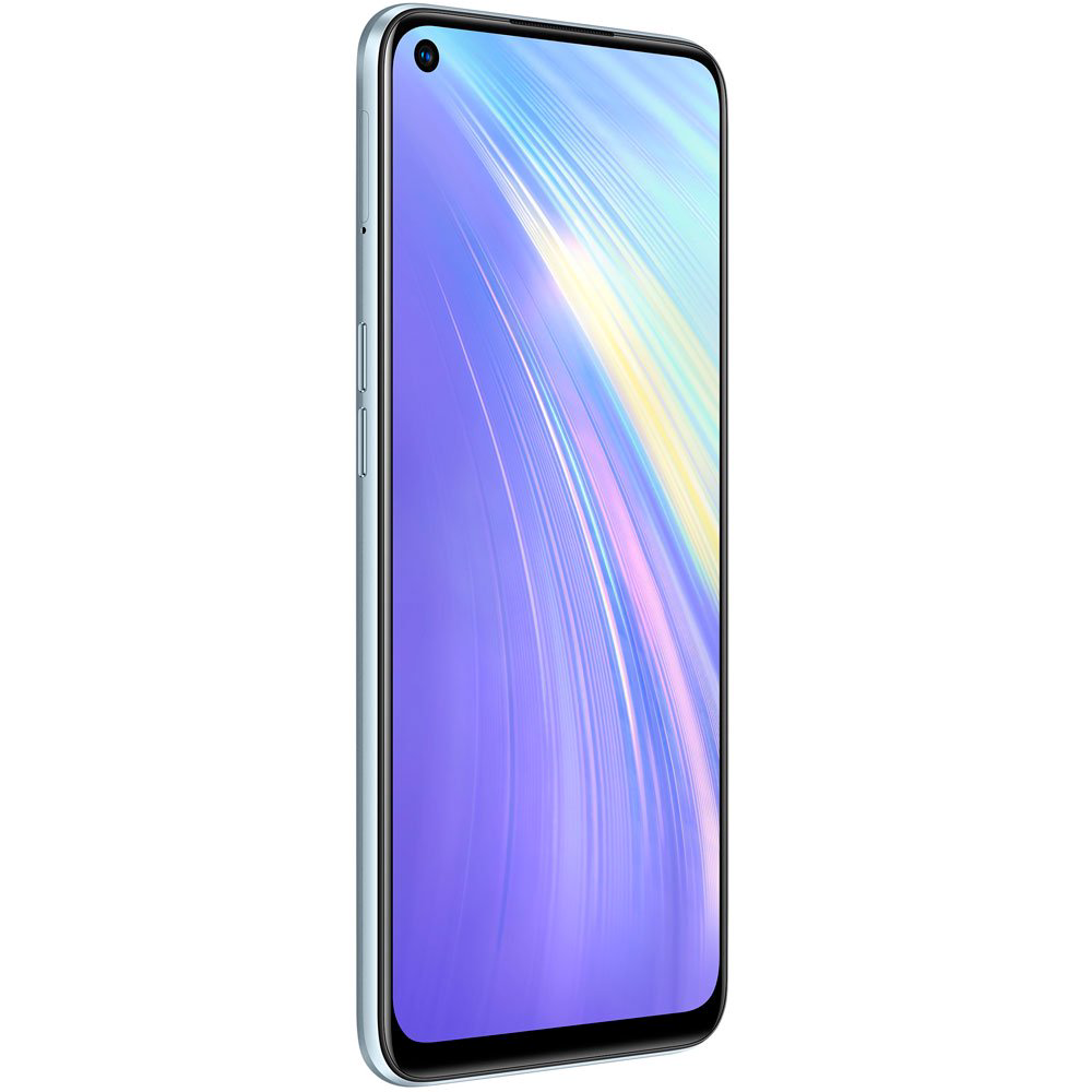 Смартфон Realme 6 8/128G White купить,NaN