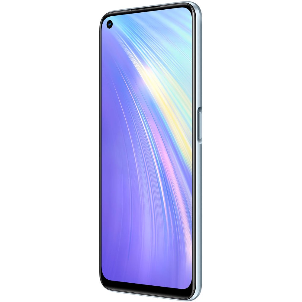 Смартфон Realme 6 8/128G White купить,NaN