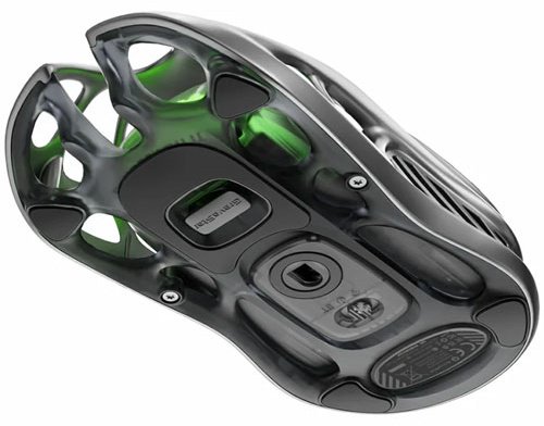 Мышь GRAVASTAR Mercury M1 Pro Wireless серый купить,NaN