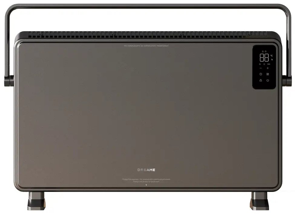 Конвектор DREAME Heater HT30 серый купить,NaN
