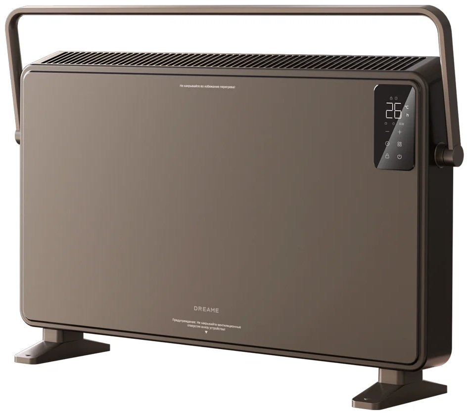 Конвектор DREAME Heater HT30 серый купить,NaN