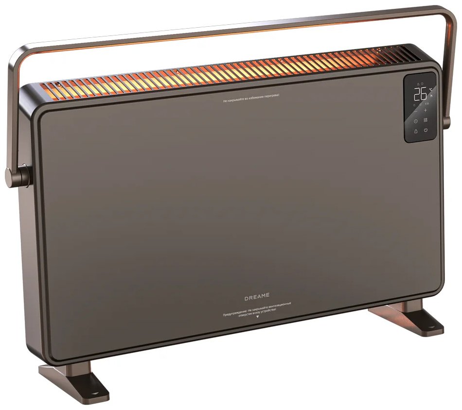 Конвектор DREAME Heater HT30 серый купить,NaN