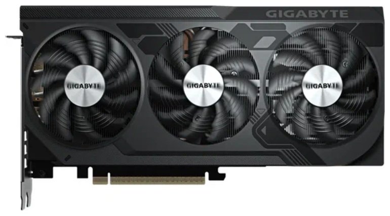 Видеокарта GIGABYTE GeForсe RTX 5070 Ti Windforce OC V2 16 Гб купить,NaN