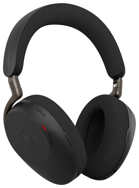 Наушники Jabra Evolve3 85 MS Link390c черный