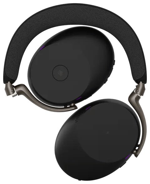 Наушники Jabra Evolve3 85 MS Link390c черный