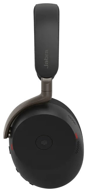 Наушники Jabra Evolve3 85 MS Link390c черный