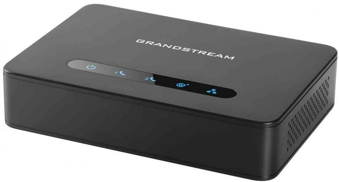 Телефонный адаптер Grandstream HT812v2 купить,NaN