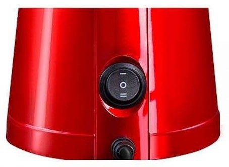 Соковыжималка REDMOND RJ-980S черный, красный