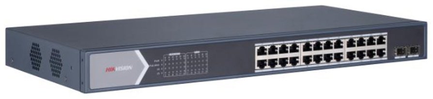 Коммутатор Hikvision DS-3E0526P-E(B) - ForteMarket Коммутатор Hikvision DS-3E0526P-E(B) купить,168105