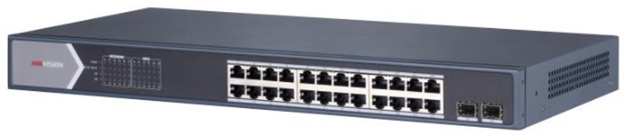 Коммутатор Hikvision DS-3E0526P-E(B) - ForteMarket Коммутатор Hikvision DS-3E0526P-E(B) купить,168105