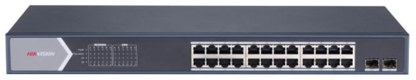 Коммутатор Hikvision DS-3E0526P-E(B) - ForteMarket Коммутатор Hikvision DS-3E0526P-E(B) купить,168105