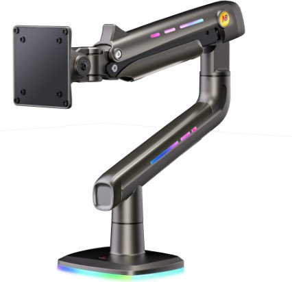 Крепление для монитора NB ERGONOMIC F5 черный купить,NaN