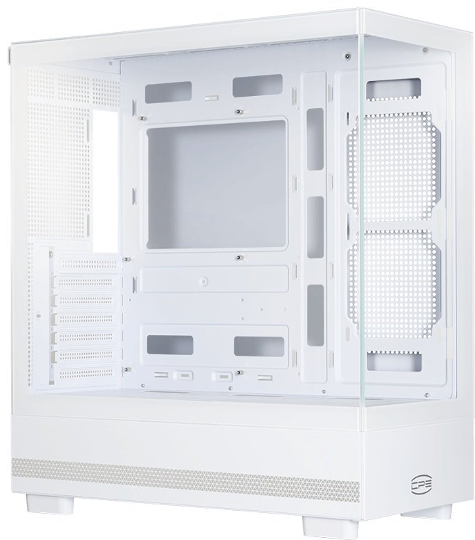 Корпус PCcooler C3Q500 белый купить,NaN