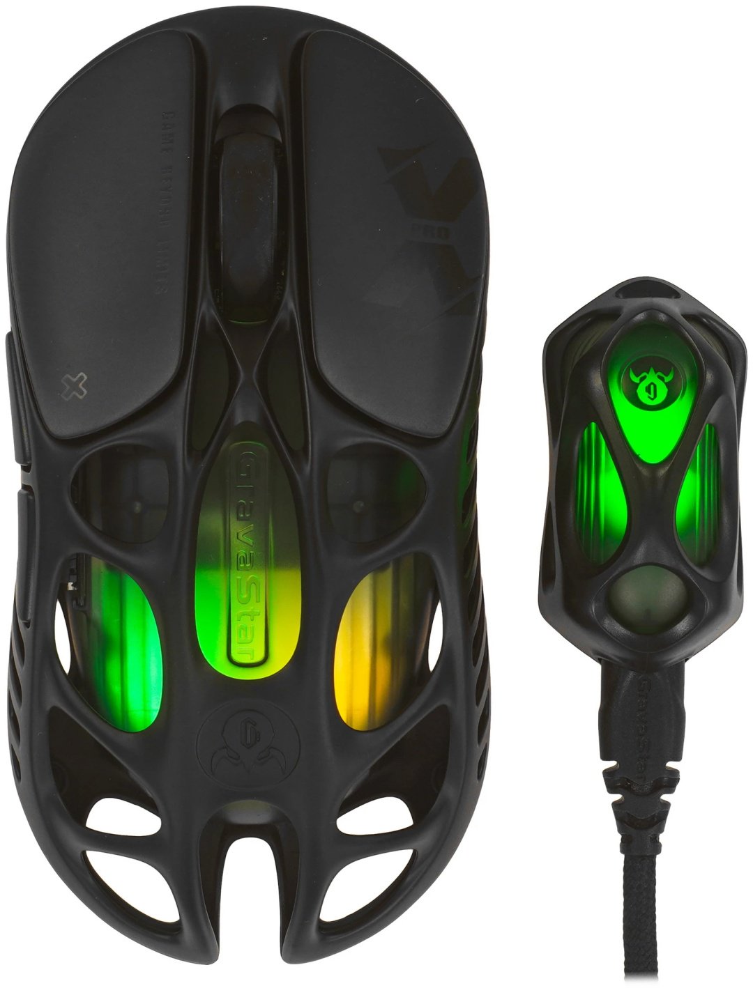 Мышь GRAVASTAR Mercury X PRO Galaxy Black черный купить,NaN