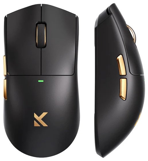 Мышь MCHOSE K7 Ultra черный купить,NaN
