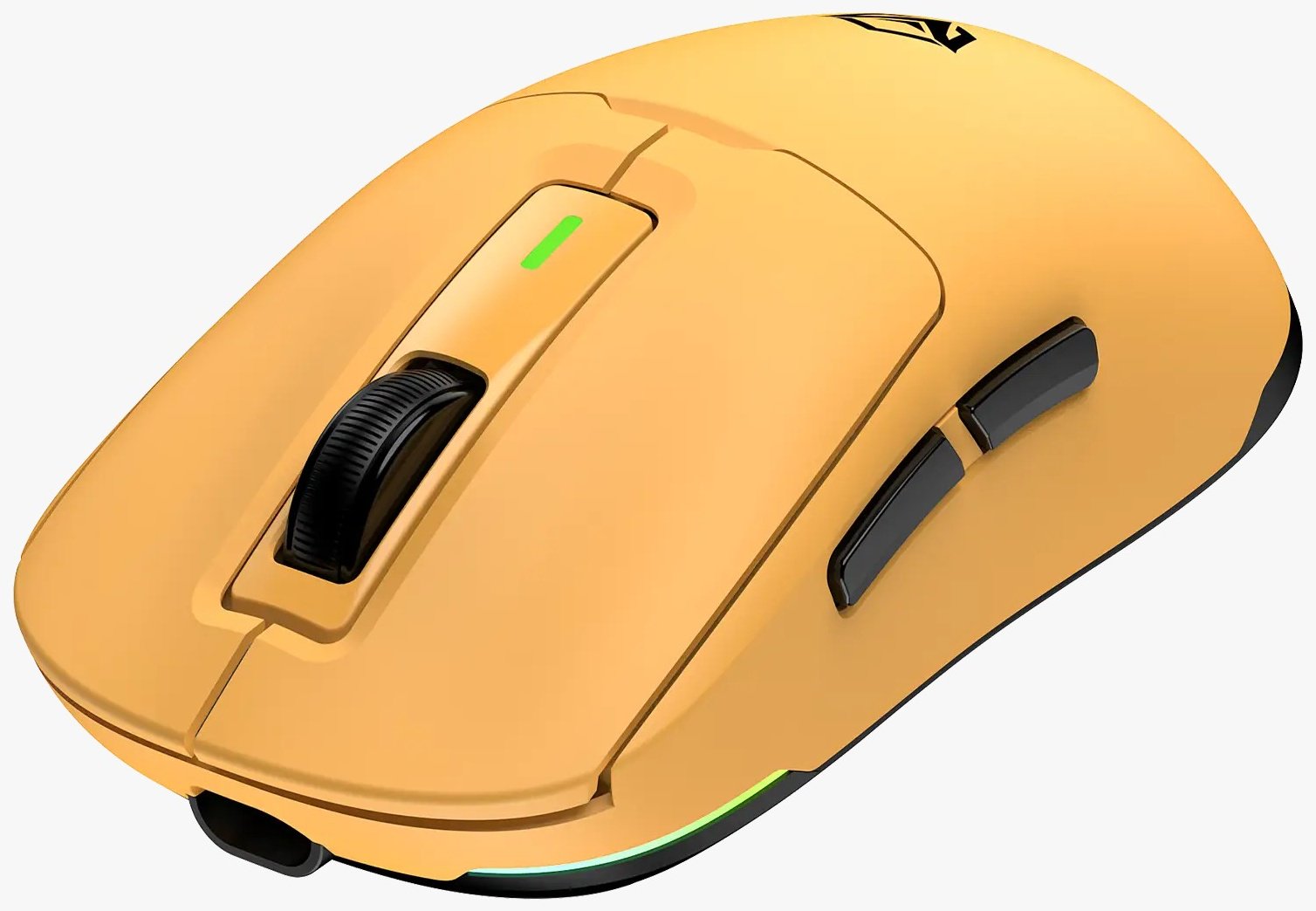 Мышь MeeTion Air GW24 Lemon Yellow желтый купить,NaN