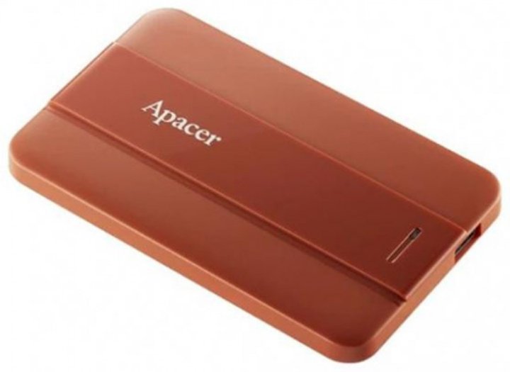 Внешний накопитель Apacer AC237 (AP2TBAC237R-1) 2048 Гб