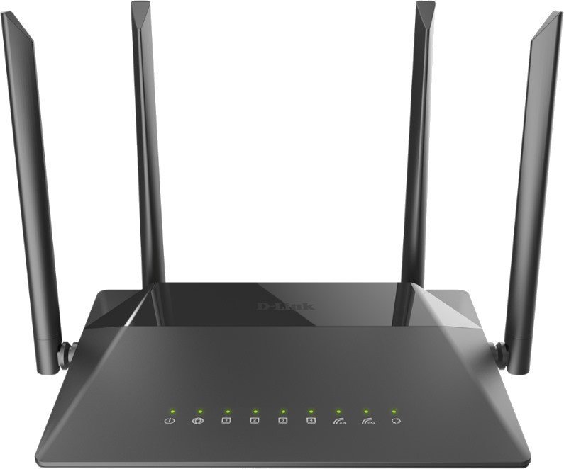 Wi-Fi роутер D-link DIR-842/RU/R1B купить,NaN