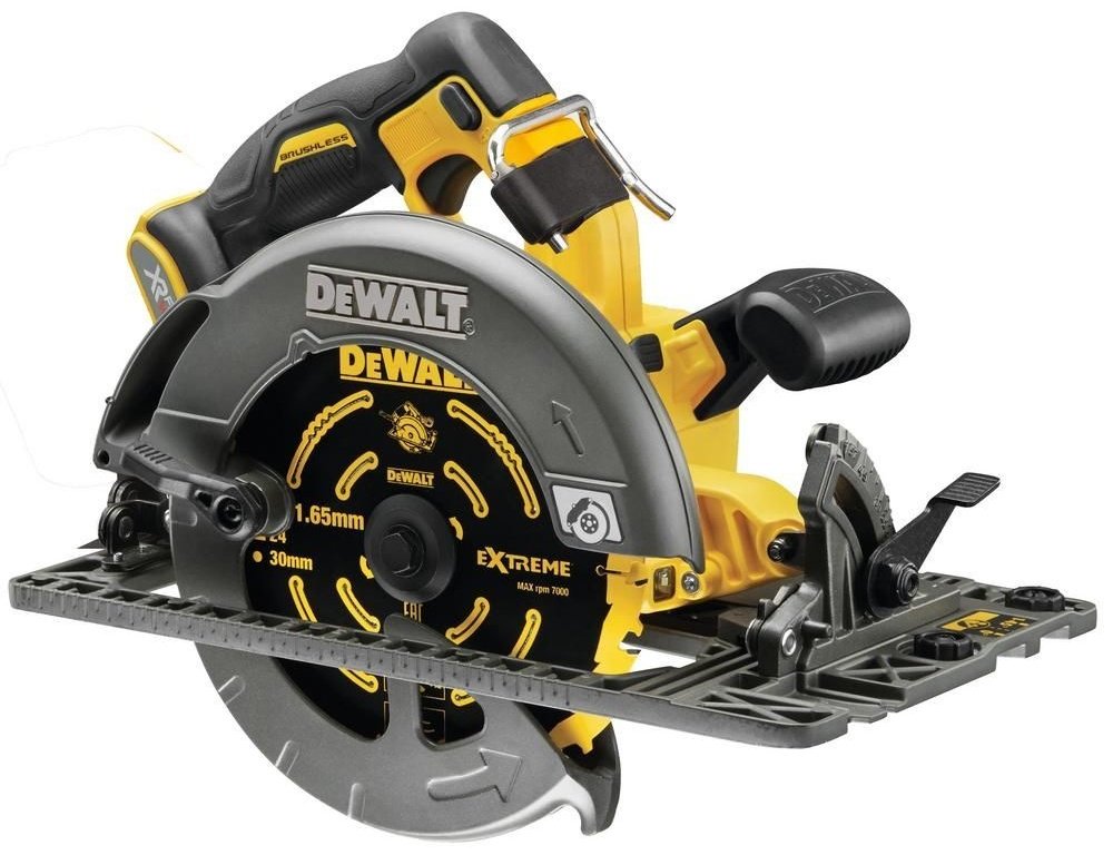 Дисковая пила DeWALT DCS579NT-XJ, аккумуляторная купить,0