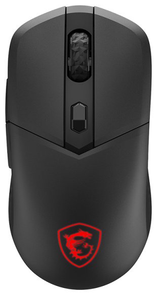 Мышь MSI VERSA 300 ELITE WIRELESS черный купить,NaN