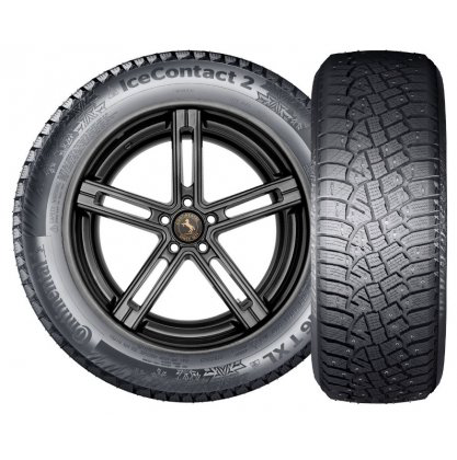 Шина ContiIceContact 2 KD XL FR  245/35 R21  96T зимняя купить,NaN