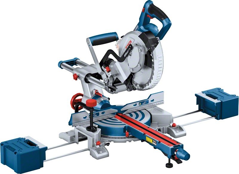 Дисковая пила Bosch 0601B51000, аккумуляторная