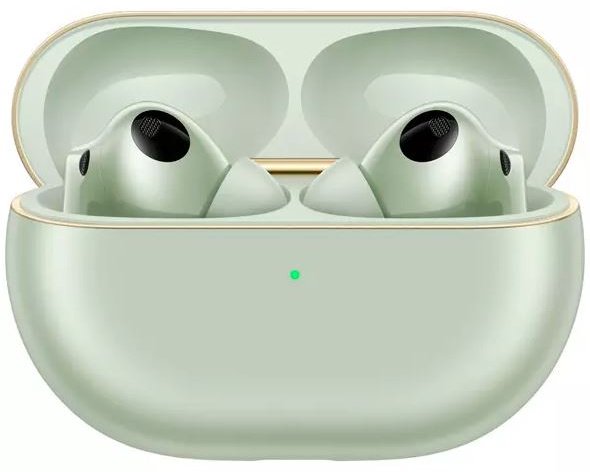 Наушники Huawei FreeBuds Pro 4 зеленый