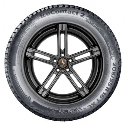 Шина ContiIceContact 2 KD XL FR  245/35 R21  96T зимняя купить,NaN