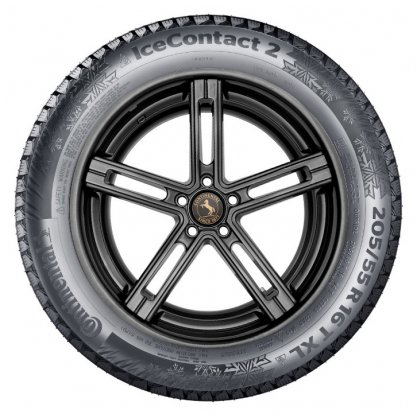Шина ContiIceContact 2 KD XL FR  245/35 R21  96T зимняя купить,NaN