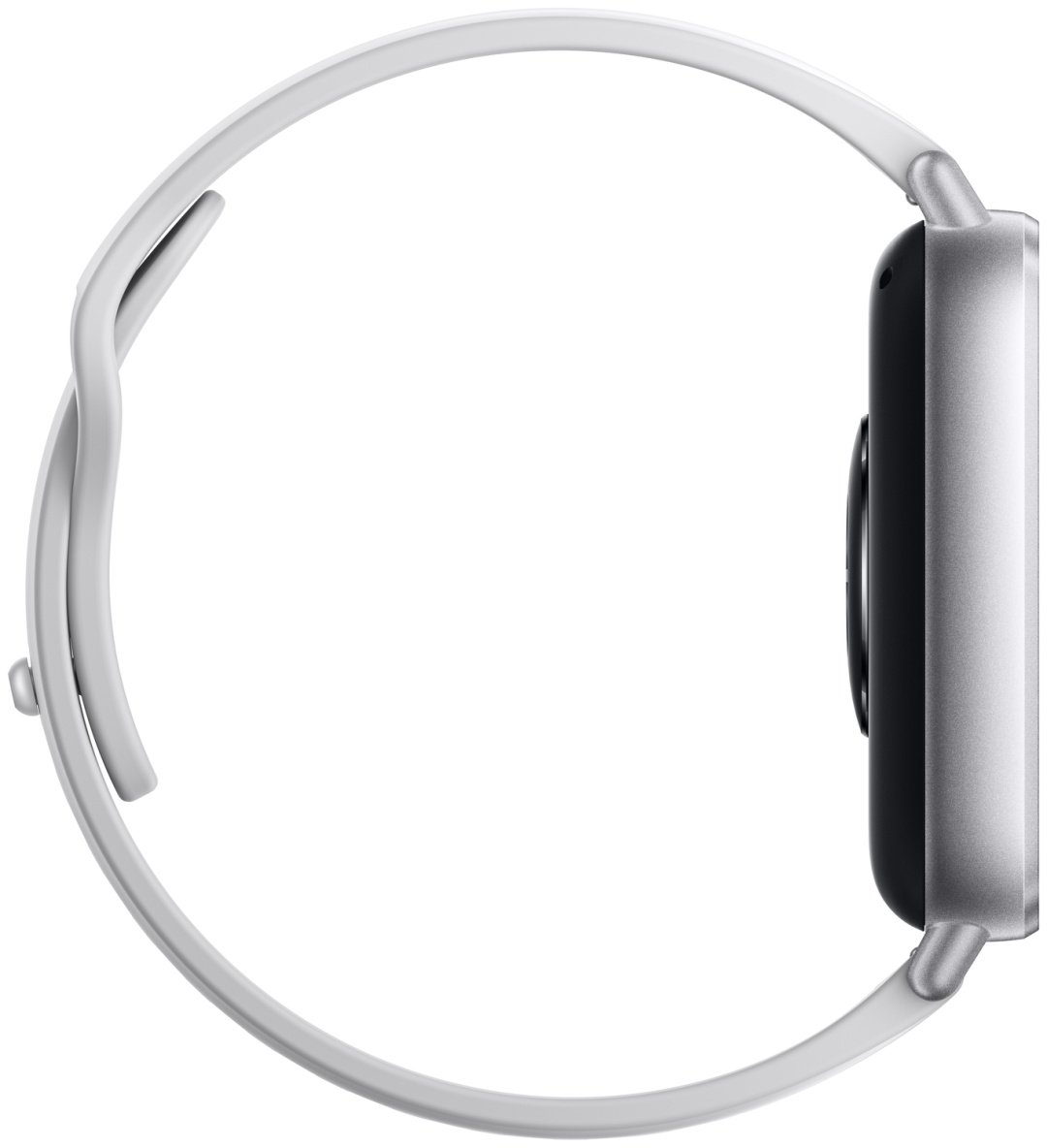 Смарт-часы Xiaomi Redmi Watch 5 Active 51 мм серебристый-серый