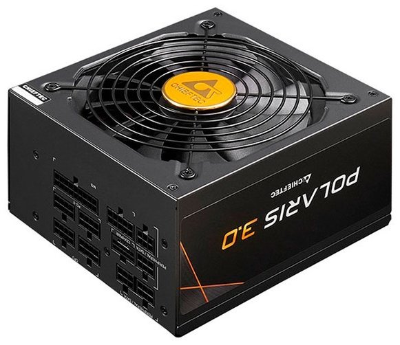 Блок питания Chieftec PPS-1250FC-A3 1250 Вт