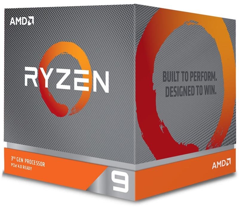 Процессор AMD Ryzen 9 7900X BOX